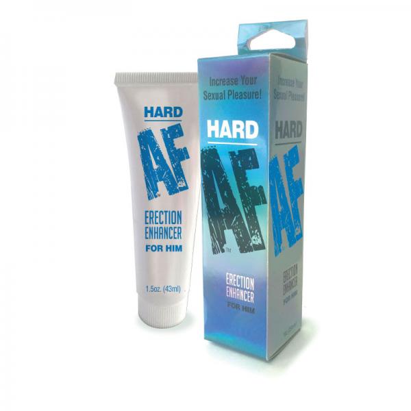 Hard AF Erection Cream - OmniPleasures