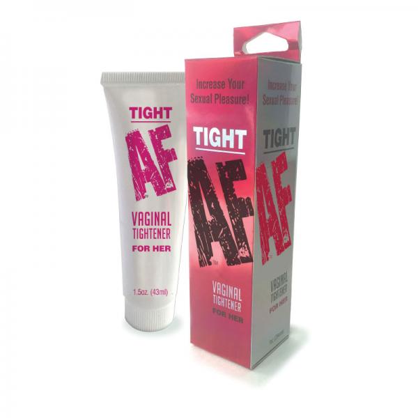 Tight Af, Tightening Cream - OmniPleasures