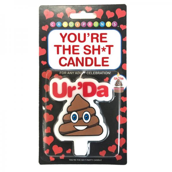 Ur Da Poop, Candle - OmniPleasures