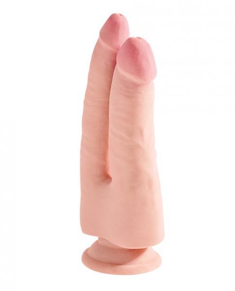 King Cock 9.5 inches Triple Density Double Penetrator - OmniPleasures