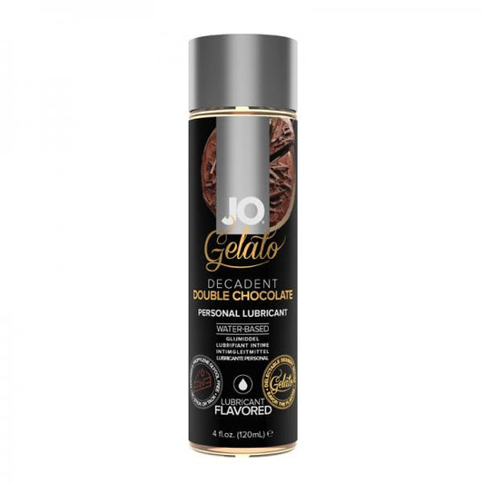 Jo Gelato Decadent Double Chocolate 4oz - OmniPleasures