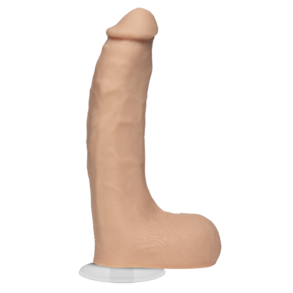 Signature Cocks - Chad White 8.5 Inch Ultraskyn Cock - OmniPleasures