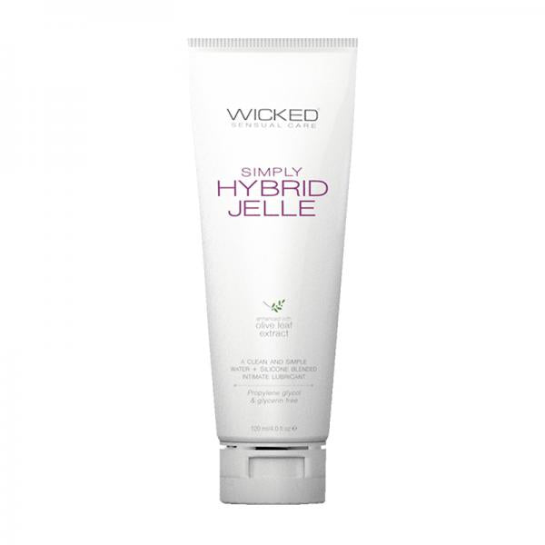 Wicked Simply Hybrid Jelle 4oz - OmniPleasures