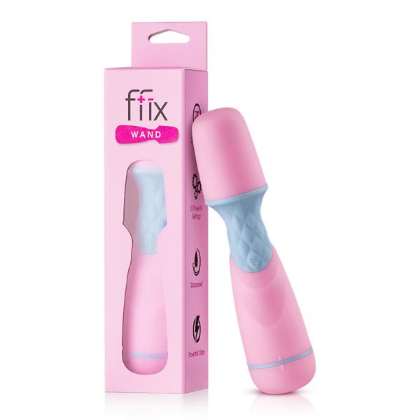 Femmefunn Ffix Wand Pink - OmniPleasures