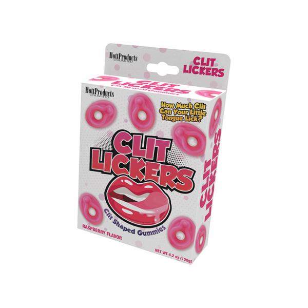 Clit Licker-vagina Shaped Gummies - OmniPleasures