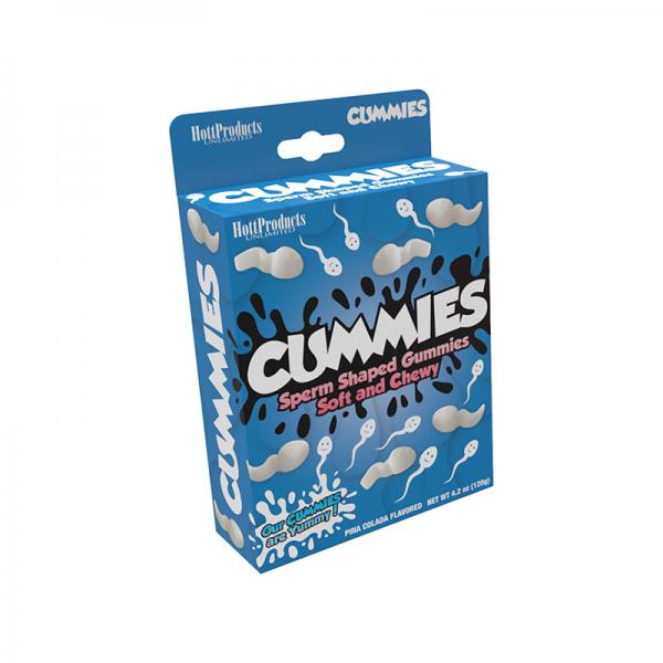 Cummies-sperm Shaped Gummy - OmniPleasures