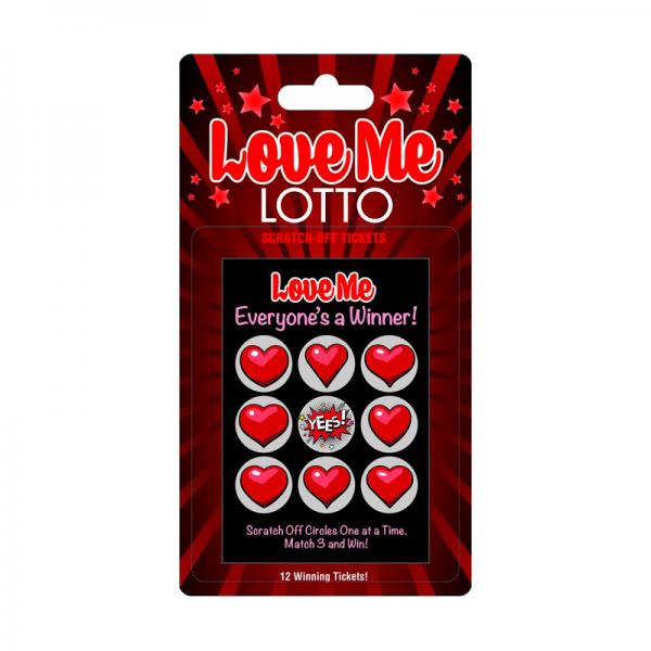 Love Me Lotto - OmniPleasures