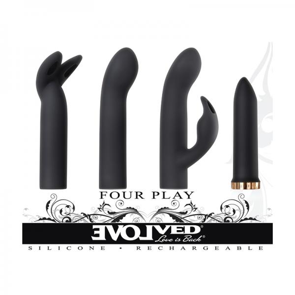 Evolved Four Play - OmniPleasures