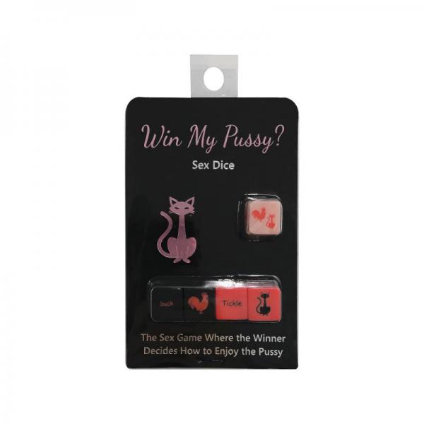 Win My Pussy - OmniPleasures