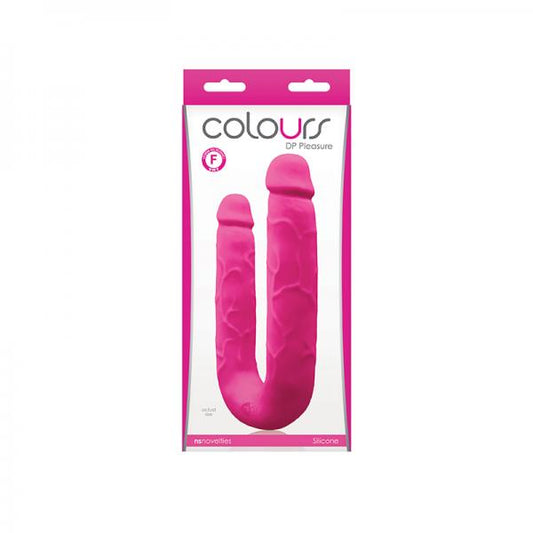 Colours Dp Pleasures Pink - OmniPleasures