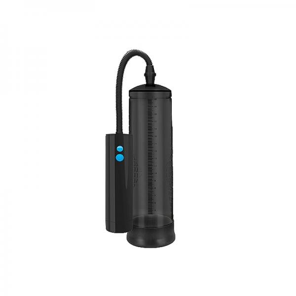 Extreme Power Rechargeable Auto Pump - Black - OmniPleasures