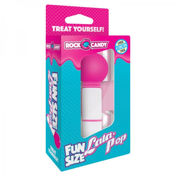 Fun Size Lala Pop Pink - OmniPleasures