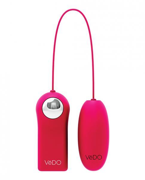 Vedo Ami Remote Control Foxy Pink - OmniPleasures