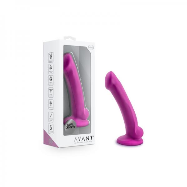 Avant D9 Ergo Mini Violet - OmniPleasures