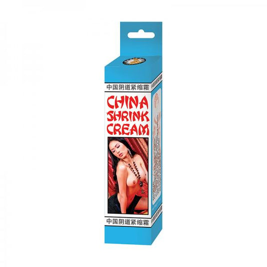 China Shrink Cream 1.5oz - OmniPleasures