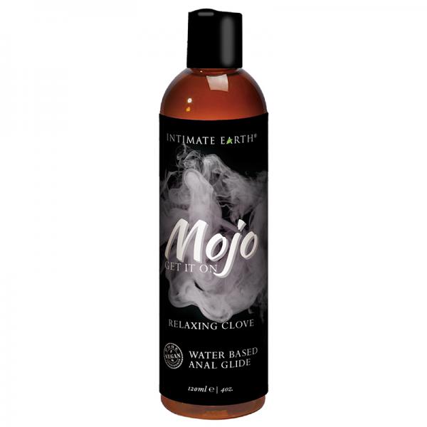 Mojo Water-based Anal Relaxing Glide 4 Oz - OmniPleasures