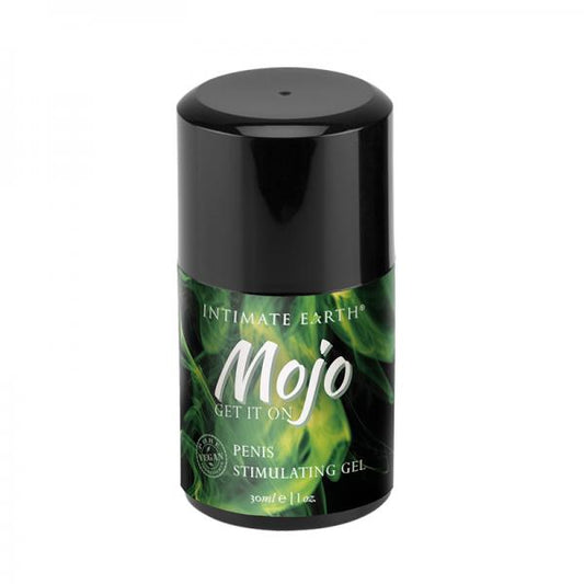 Mojo Niacin/ginseng Penis Stimulating Gel 1 Oz - OmniPleasures