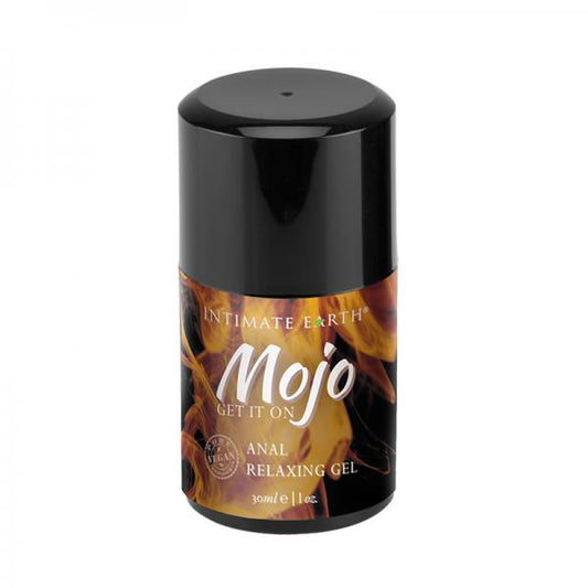 Mojo Clove Oil Anal Relaxing Gel 1 Oz - OmniPleasures