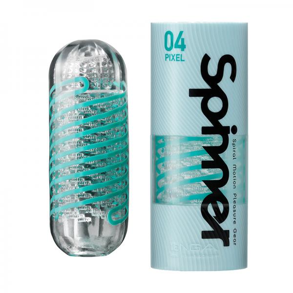 Tenga Spinner Pixel - OmniPleasures