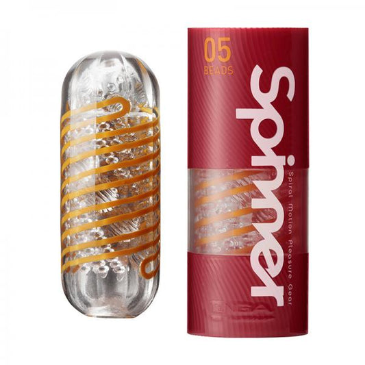 Tenga Spinner Beads - OmniPleasures