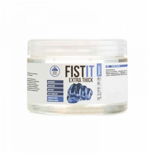 Fist It Extra Thick 500ml - OmniPleasures