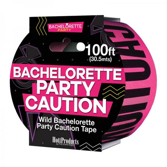 Bachelorette Party - Caution Tape - 100' - OmniPleasures