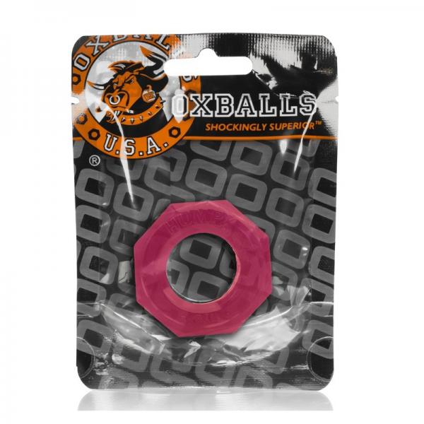 Oxballs Humpballs Cockring O/s Hot Pink - OmniPleasures