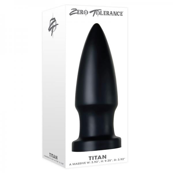 Zt Titan Black - OmniPleasures