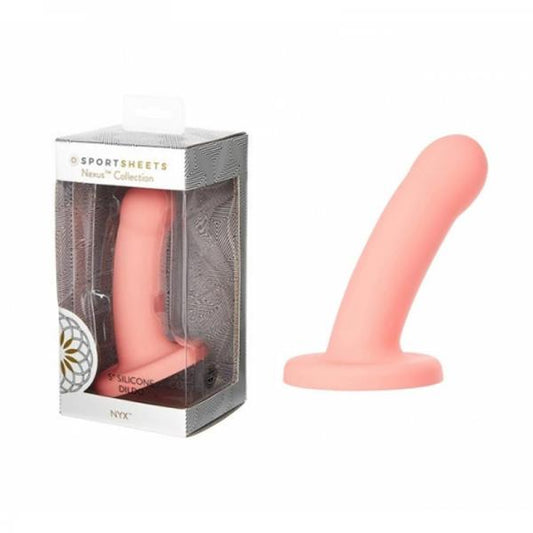 Sportsheets Nexus Nyx Dildo Coral - OmniPleasures