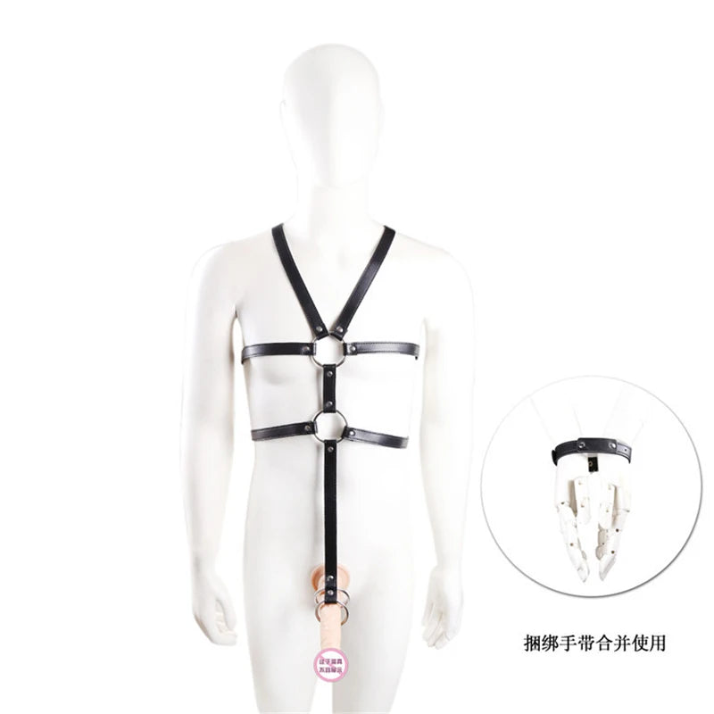 Body Bondage Harness