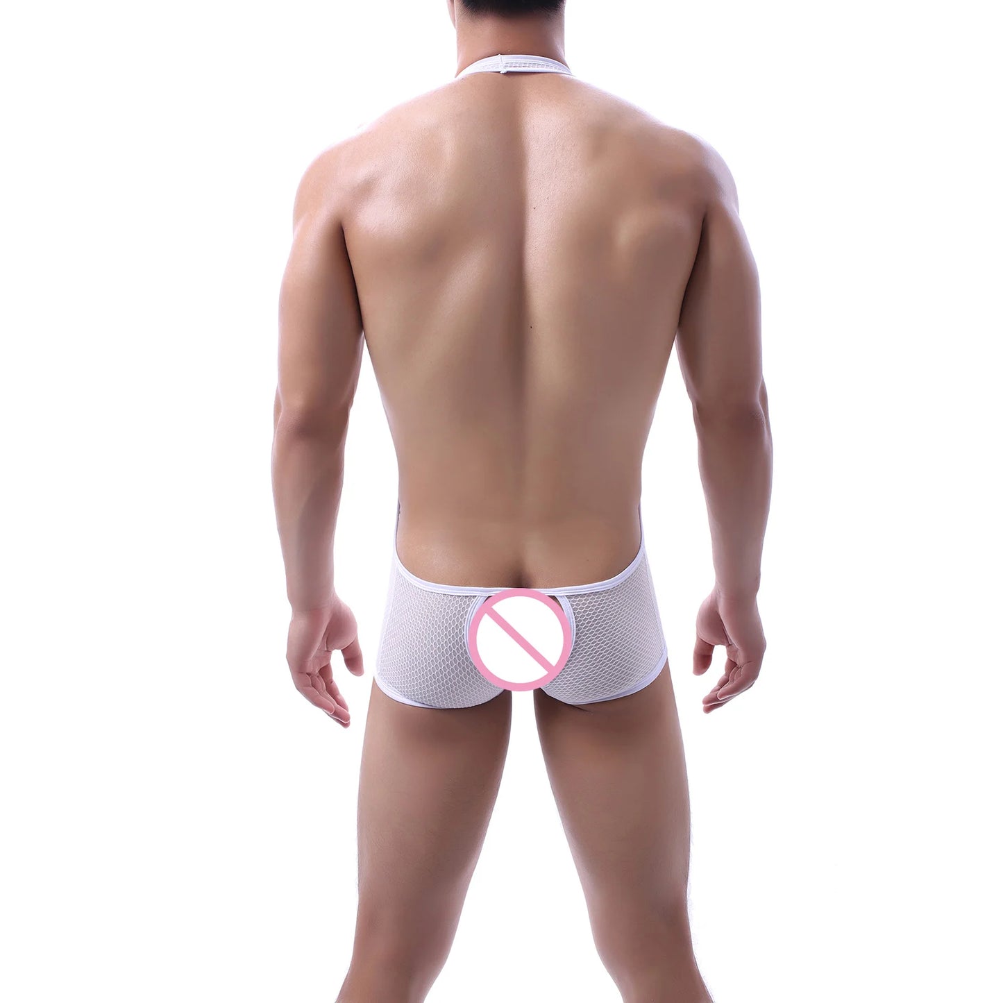 Jockstrap Boxer Leotard