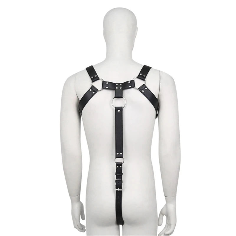 Body Bondage Harness