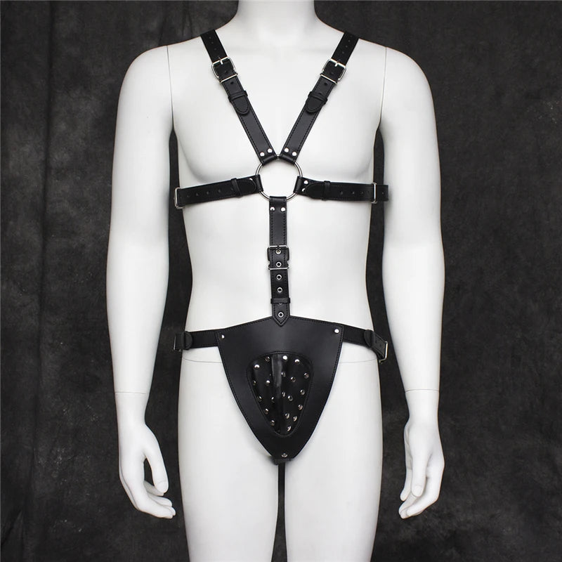 Body Bondage Harness