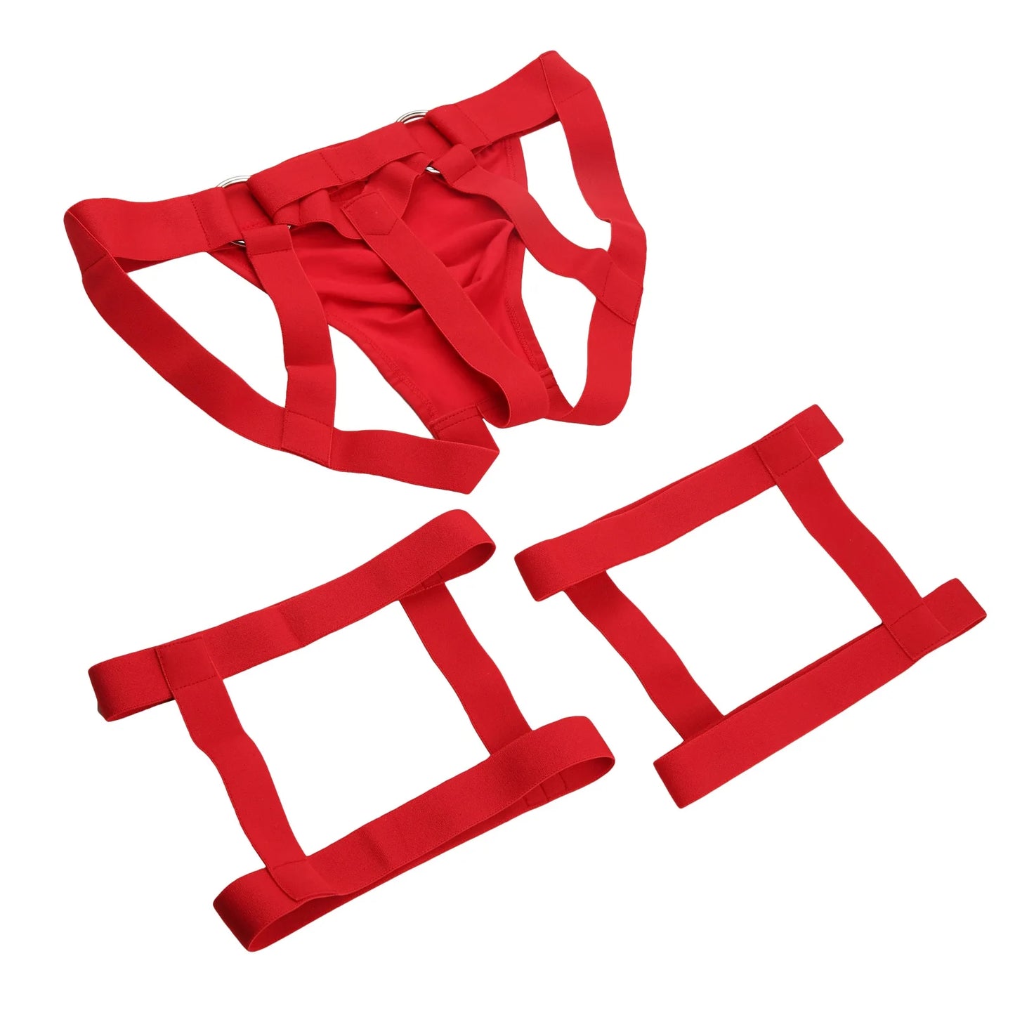 Harness Thong T String