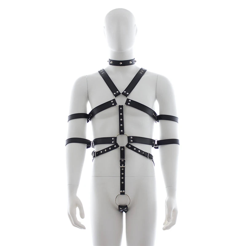 Body Bondage Harness