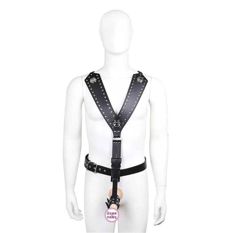 Body Bondage Harness