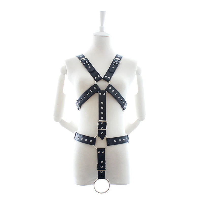 Body Bondage Harness