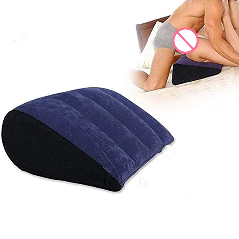 Inflatable Sex Aid Pillow Set Love Positions