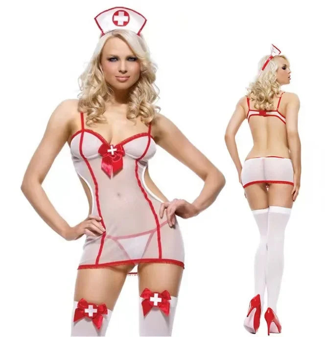 Naughty Nurse Costumes