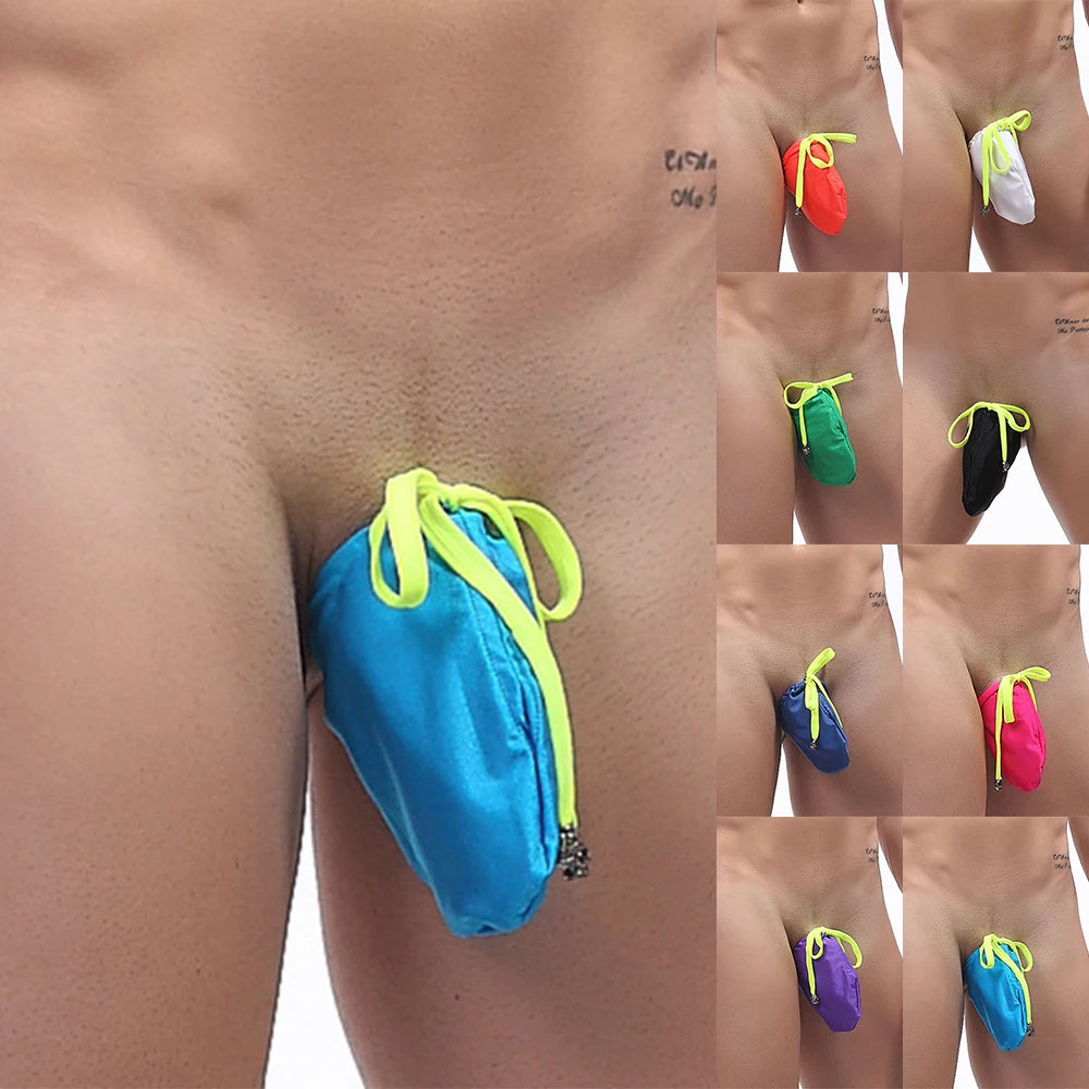 Bulge Penis Pouch