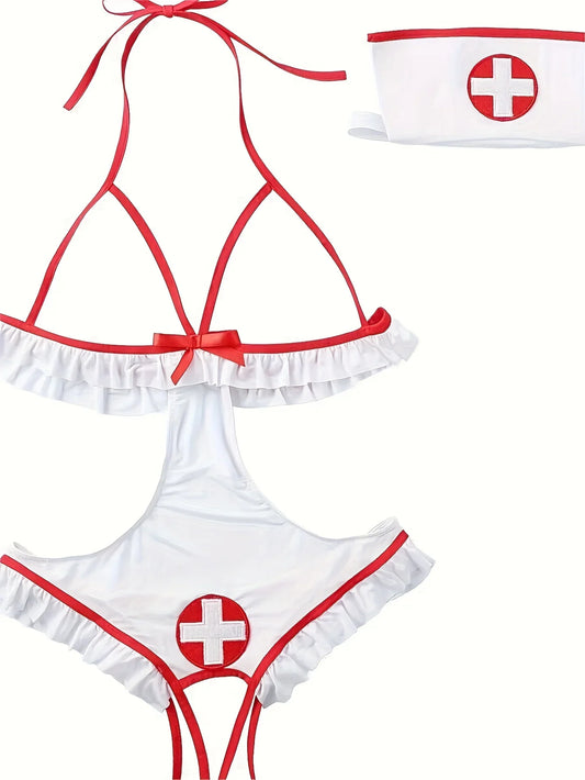 Naughty Nurse Costumes