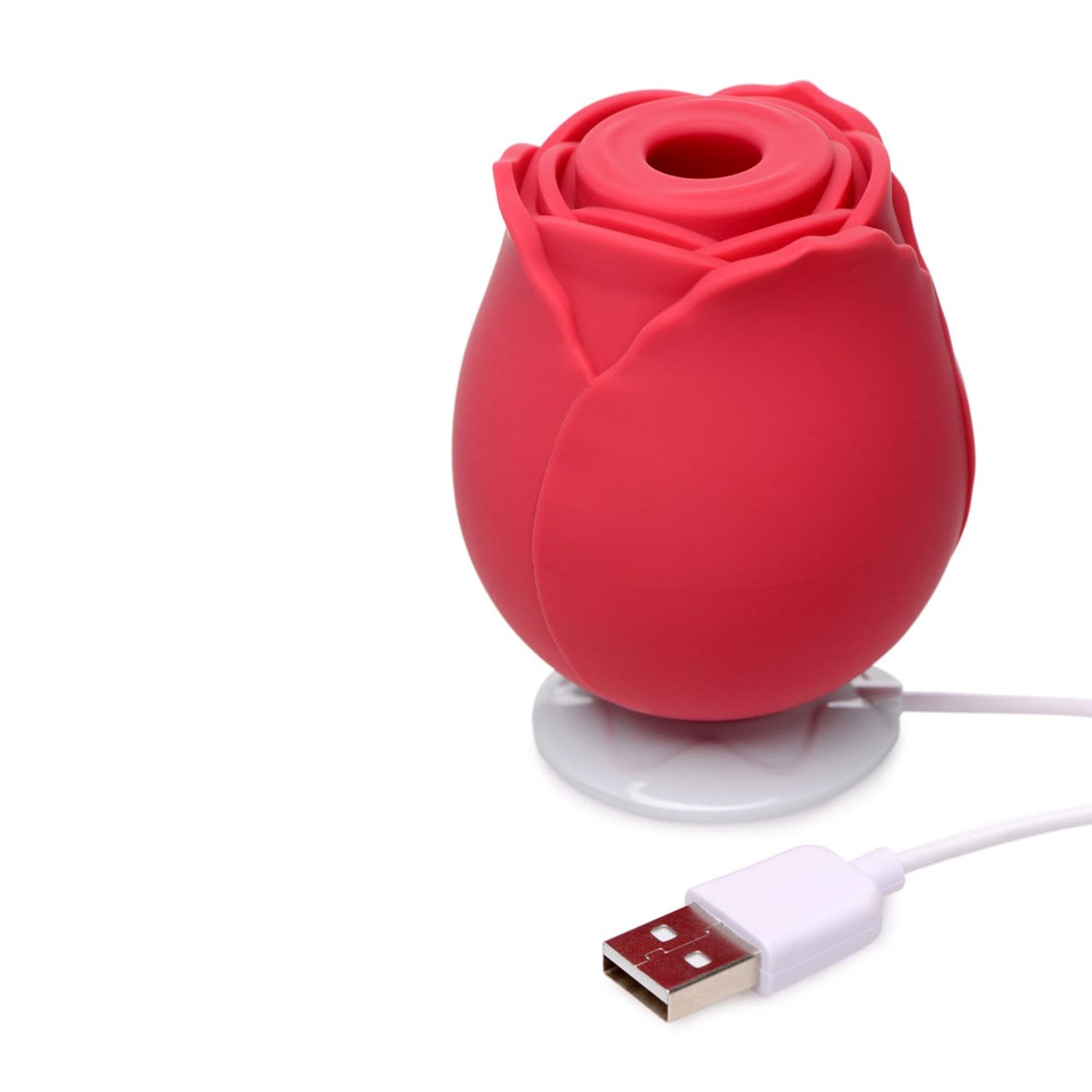 Euphoria Rose Sex Toy Air Pulse Stimulator - OmniPleasures