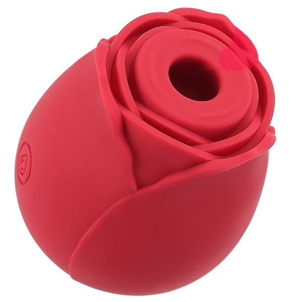 Euphoria Rose Sex Toy Air Pulse Stimulator - OmniPleasures